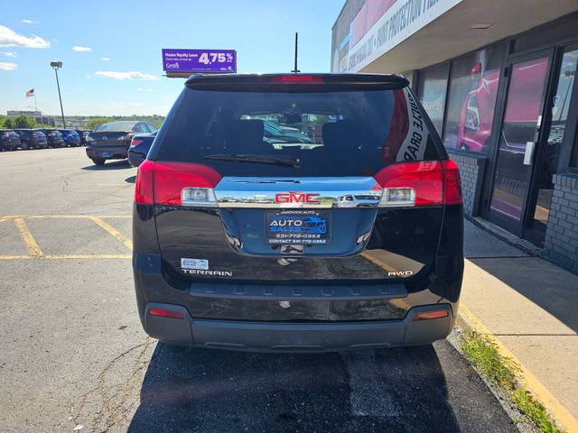 2015 GMC Terrain SLE1 AWD