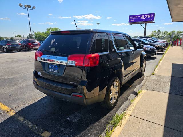 2015 GMC Terrain SLE1 AWD