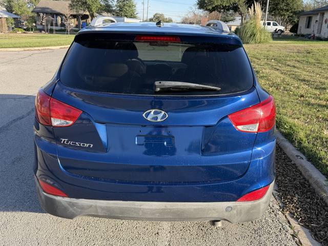 2014 Hyundai Tucson GLS 2WD