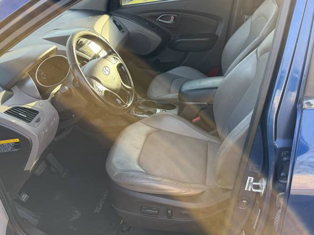 2014 Hyundai Tucson GLS 2WD
