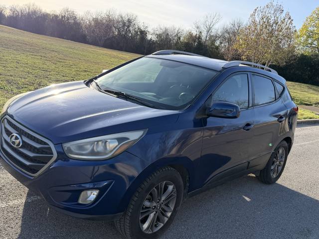 2014 Hyundai Tucson GLS 2WD
