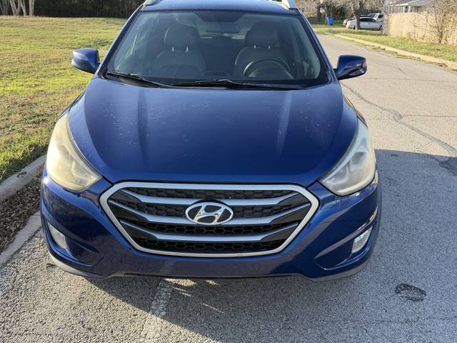 2014 Hyundai Tucson GLS 2WD