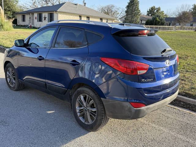2014 Hyundai Tucson GLS 2WD