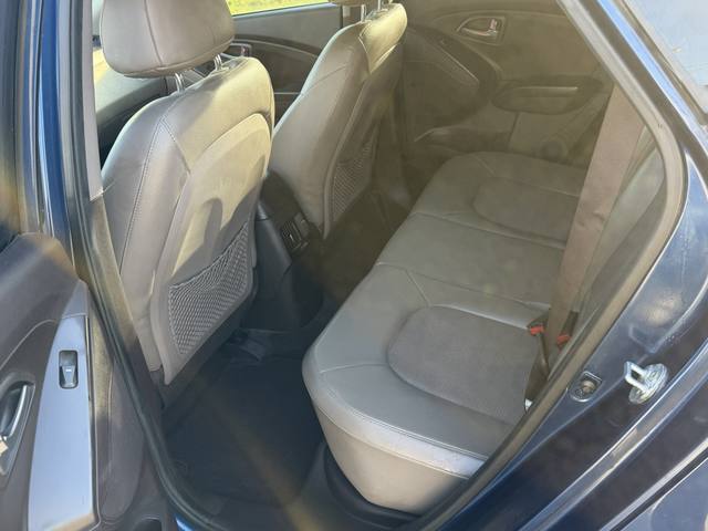 2014 Hyundai Tucson GLS 2WD