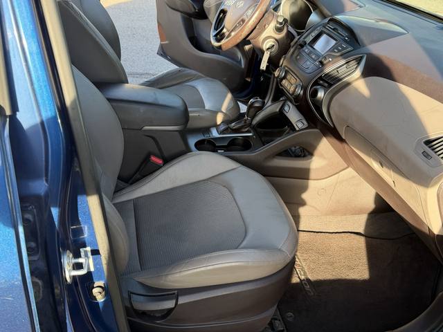 2014 Hyundai Tucson GLS 2WD