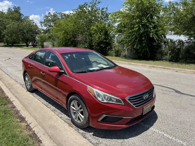 2017 Hyundai Sonata SE