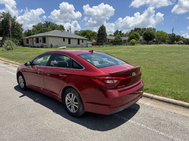 2017 Hyundai Sonata SE