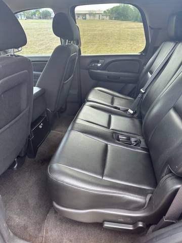 2013 Chevrolet Tahoe Police