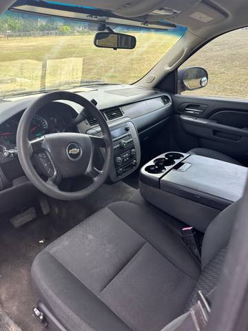 2013 Chevrolet Tahoe Police