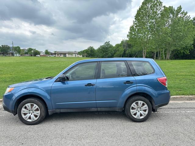 2009 Subaru Forester 2.5X