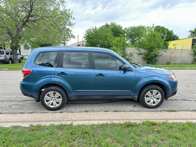 2009 Subaru Forester 2.5X