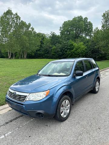 2009 Subaru Forester 2.5X