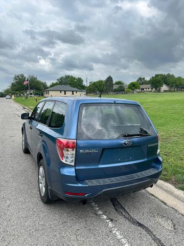 2009 Subaru Forester 2.5X