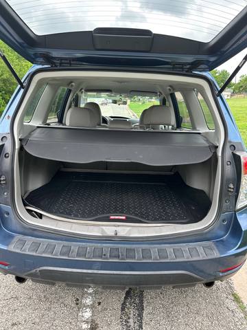 2009 Subaru Forester 2.5X