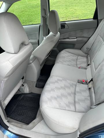 2009 Subaru Forester 2.5X
