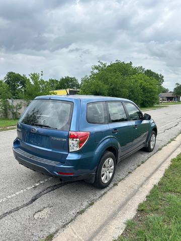 2009 Subaru Forester 2.5X