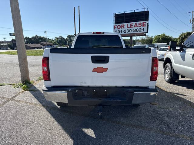 2011 Chevrolet Silverado 1500 Work Truck Long Box 2WD