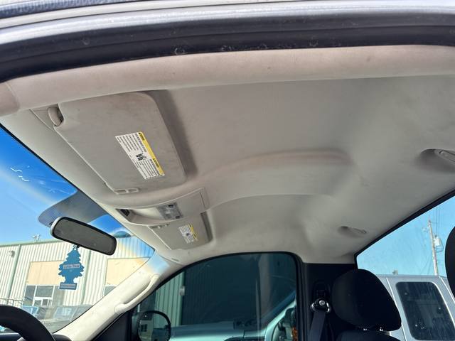 2011 Chevrolet Silverado 1500 Work Truck Long Box 2WD