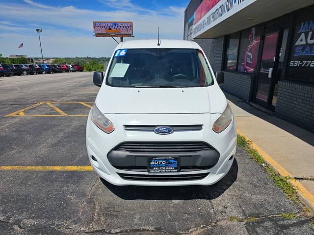 2016 Ford Transit Connect Cargo Van XLT LWB w/Rear 180 Degree Door