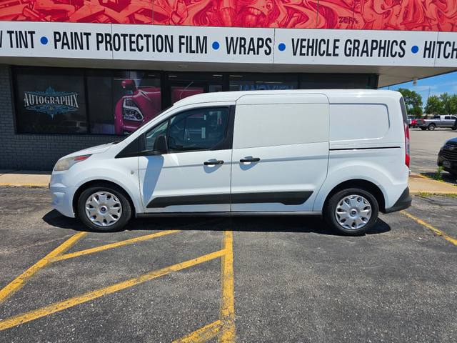 2016 Ford Transit Connect Cargo Van XLT LWB w/Rear 180 Degree Door