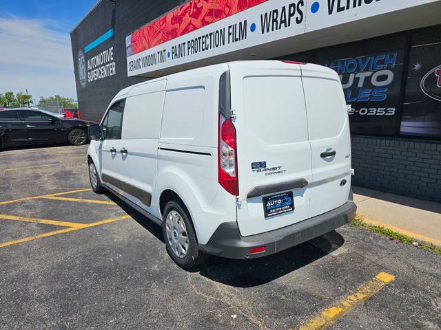 2016 Ford Transit Connect Cargo Van XLT LWB w/Rear 180 Degree Door