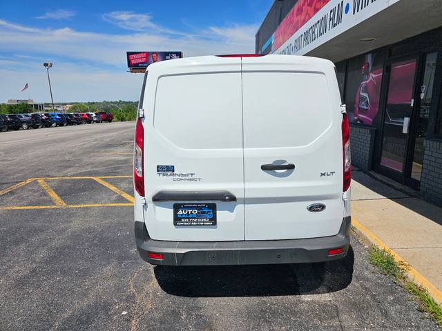2016 Ford Transit Connect Cargo Van XLT LWB w/Rear 180 Degree Door