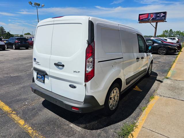 2016 Ford Transit Connect Cargo Van XLT LWB w/Rear 180 Degree Door