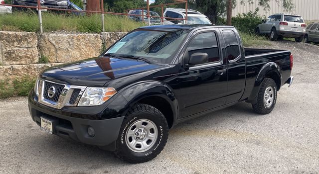 2012 Nissan Frontier S King Cab