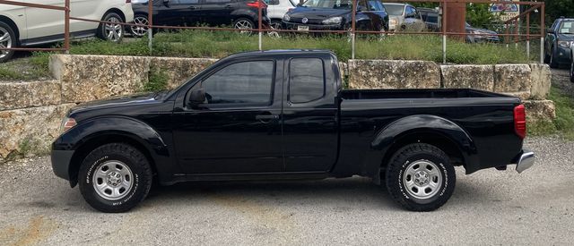 2012 Nissan Frontier S King Cab