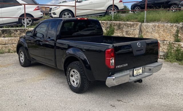 2012 Nissan Frontier S King Cab