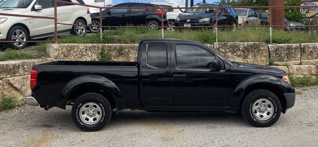2012 Nissan Frontier S King Cab