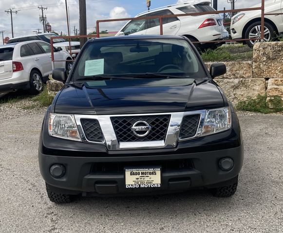 2012 Nissan Frontier S King Cab