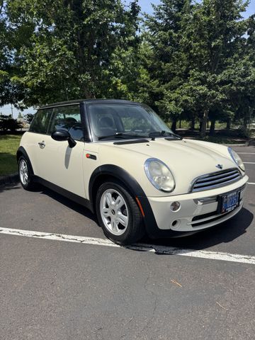 2006 Mini Cooper Base