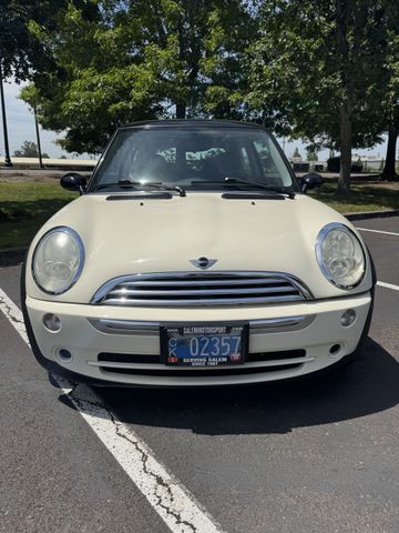 2006 Mini Cooper Base
