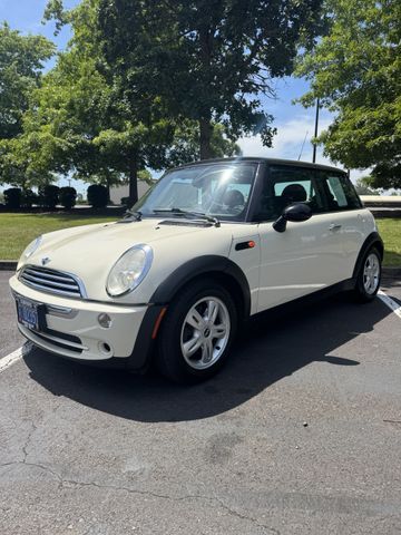 2006 Mini Cooper Base