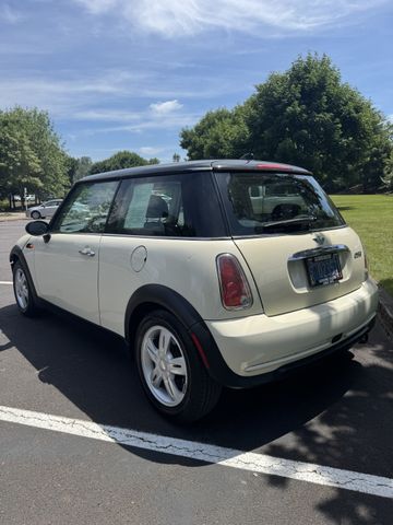 2006 Mini Cooper Base
