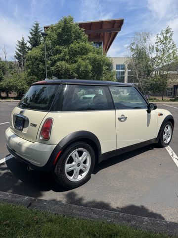 2006 Mini Cooper Base