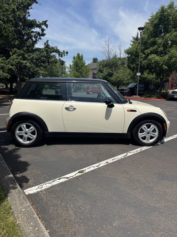 2006 Mini Cooper Base