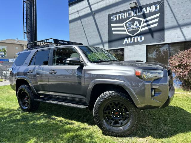 2016 Toyota 4Runner Trail Premium 4WD V6