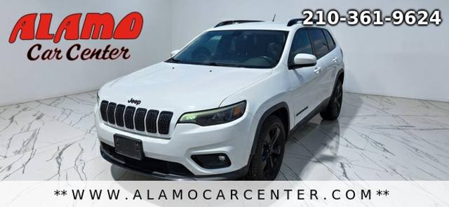 2019 Jeep Cherokee Altitude 2.4L L4 