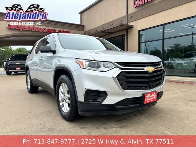 2018 Chevrolet Traverse LS FWD