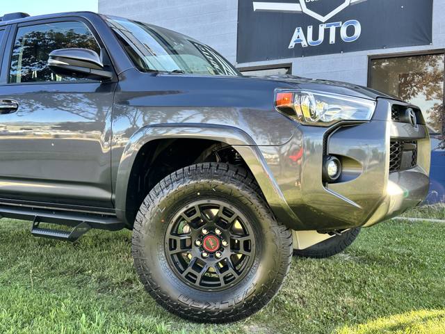 2023 Toyota 4Runner SR5 Premium 4WD