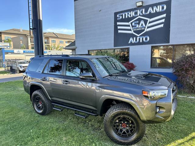 2023 Toyota 4Runner SR5 Premium 4WD