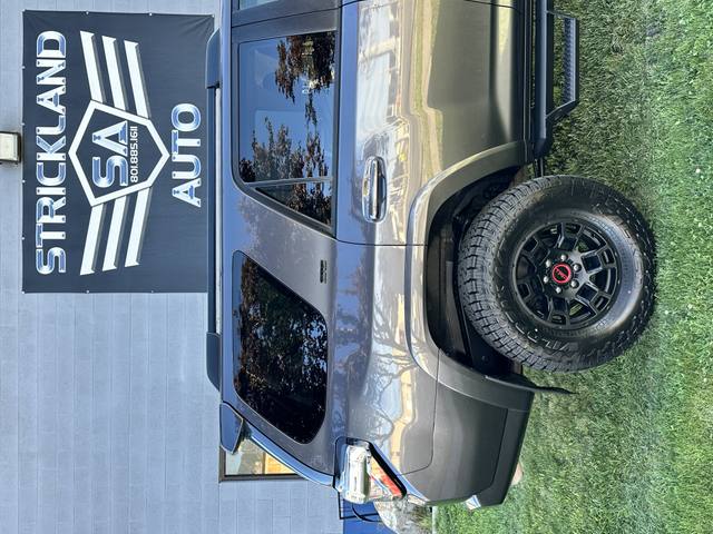 2023 Toyota 4Runner SR5 Premium 4WD
