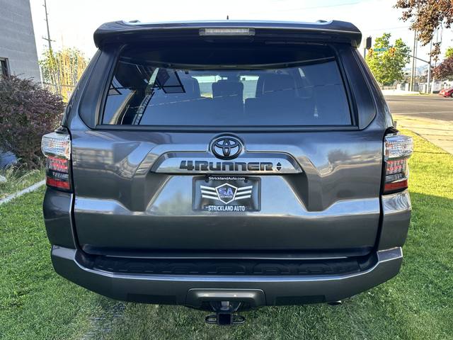 2023 Toyota 4Runner SR5 Premium 4WD