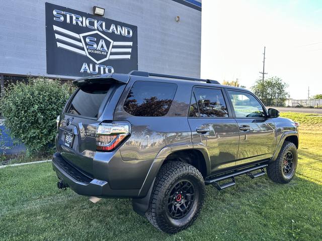 2023 Toyota 4Runner SR5 Premium 4WD