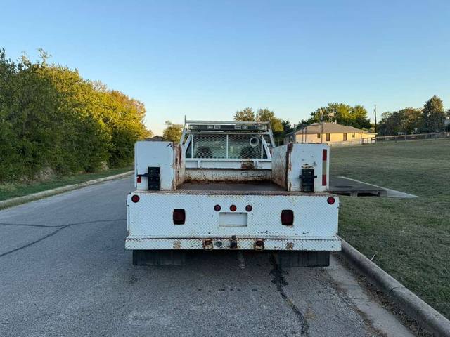 2001 Ford F-350 SD XLT 2WD DRW
