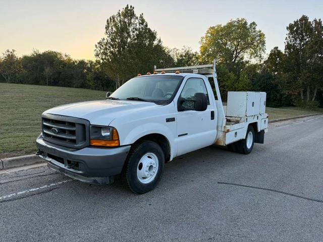 2001 Ford F-350 SD XLT 2WD DRW
