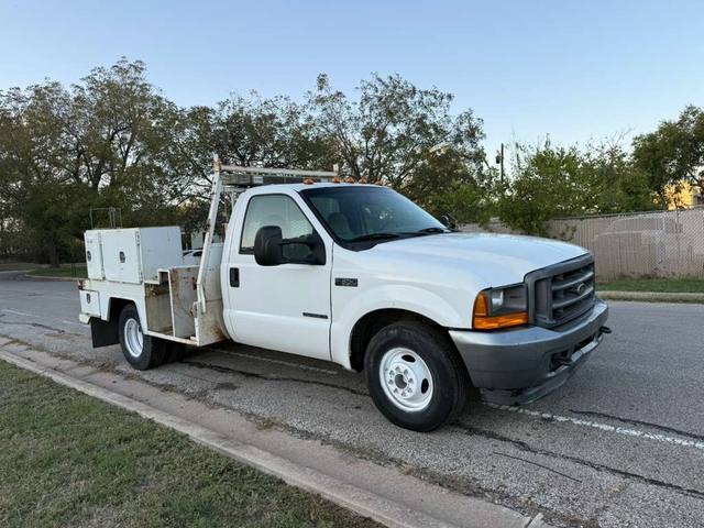 2001 Ford F-350 SD XLT 2WD DRW