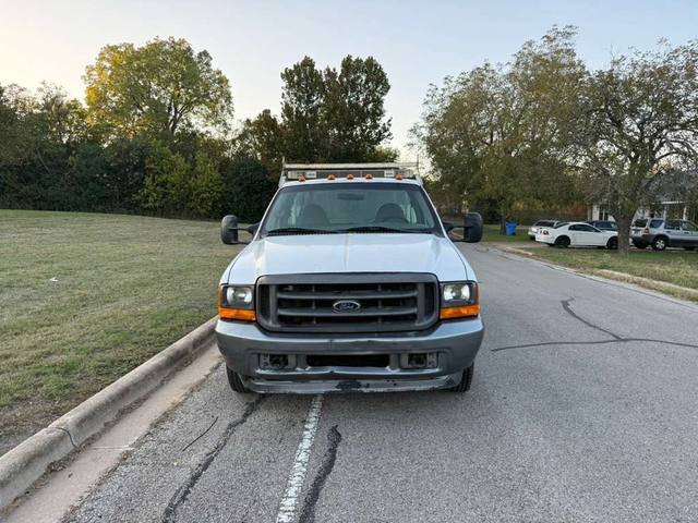 2001 Ford F-350 SD XLT 2WD DRW